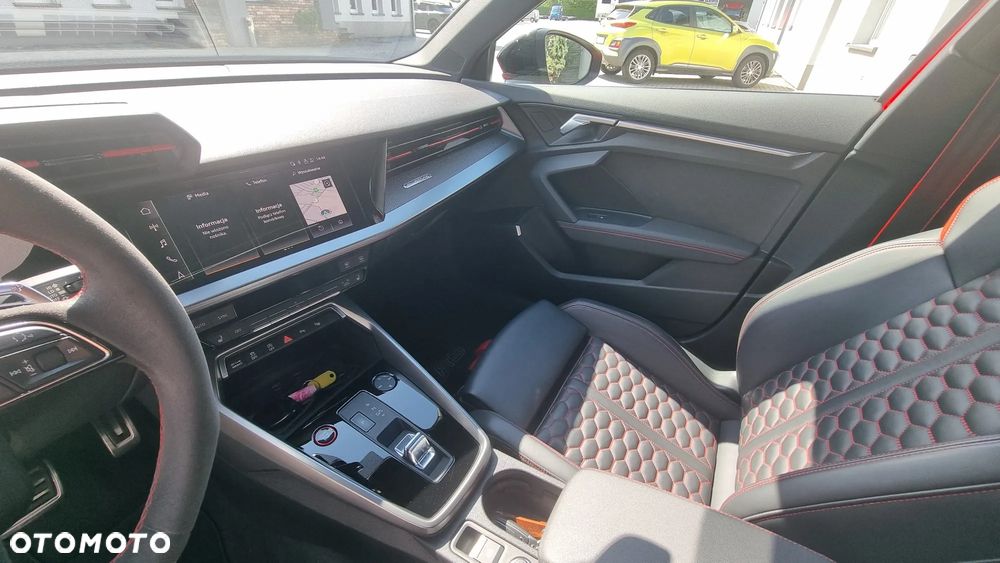 Audi RS3 Sportback 2.5 TFSI GPF Quattro S tronic - 11