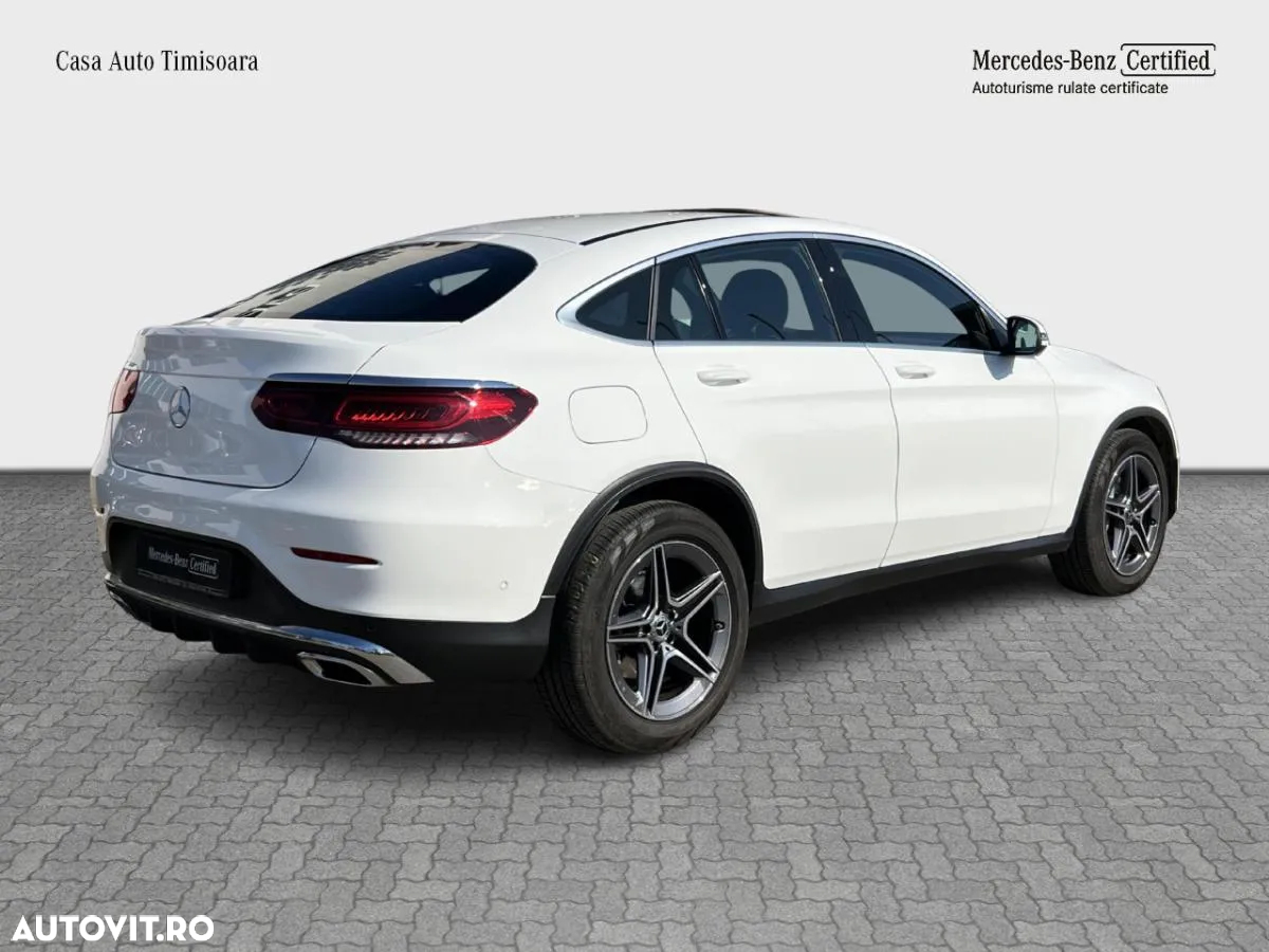 Mercedes-Benz GLC 200 4MATIC MHEV - 6