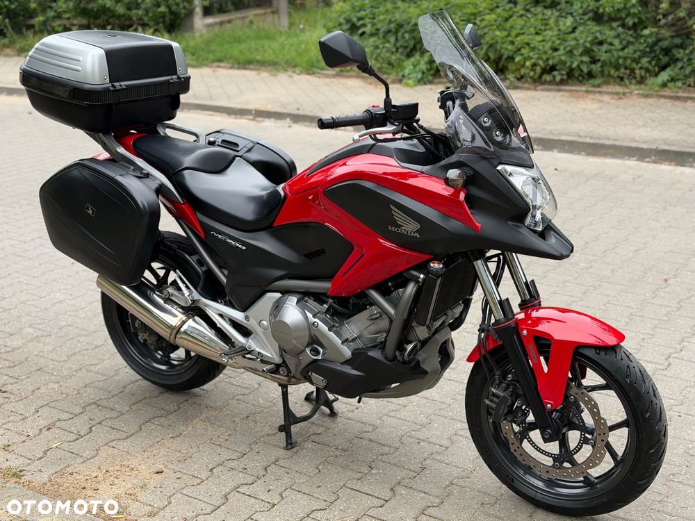 Honda NC - 8