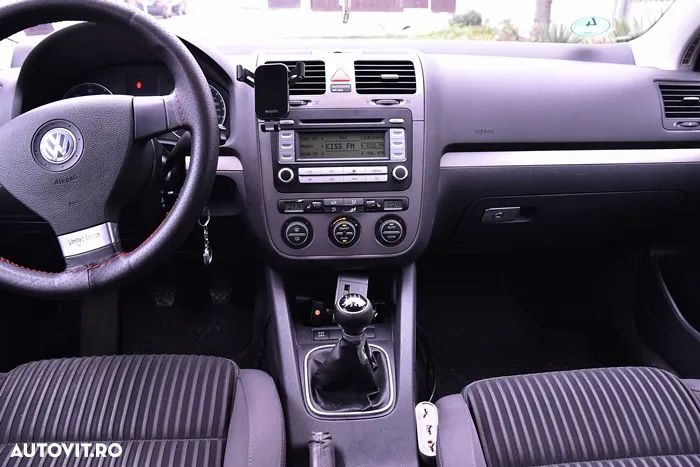 Volkswagen Golf Variant 1.4 TSI Sportline - 12