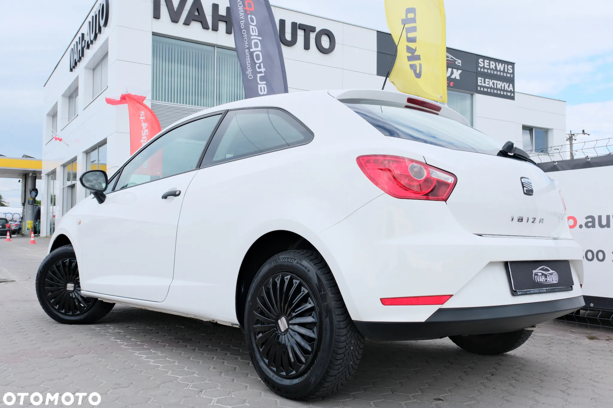Seat Ibiza SC 1.2 12V - 11