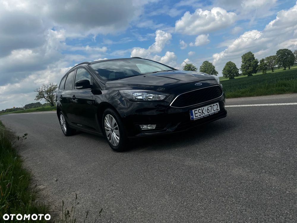 Ford Focus 1.5 TDCi DPF Start-Stopp-System Trend - 1