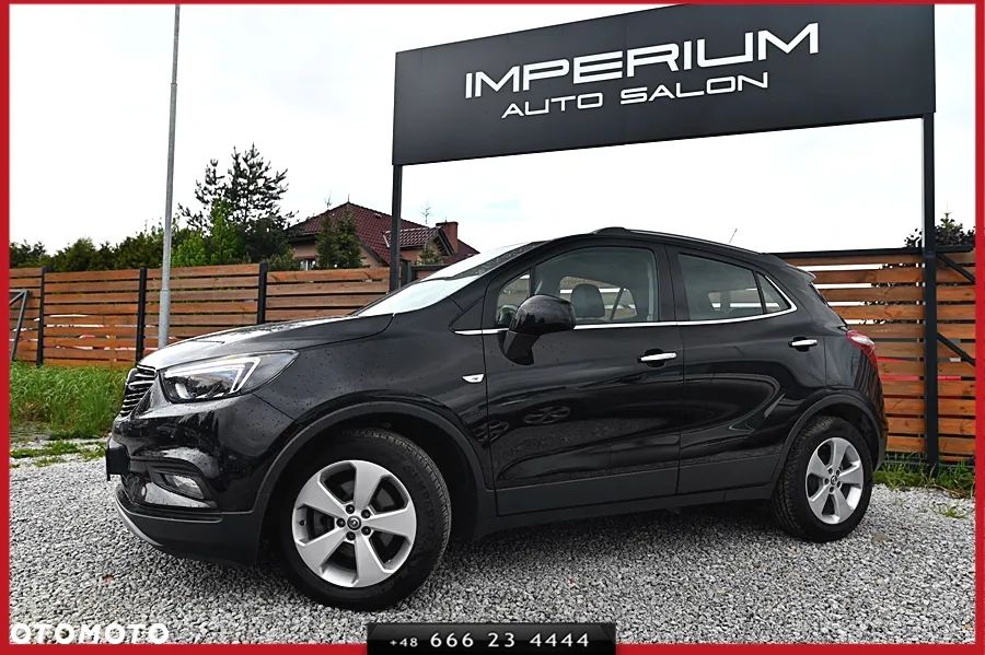 Opel Mokka 1.6 CDTI Automatik Innovation - 2