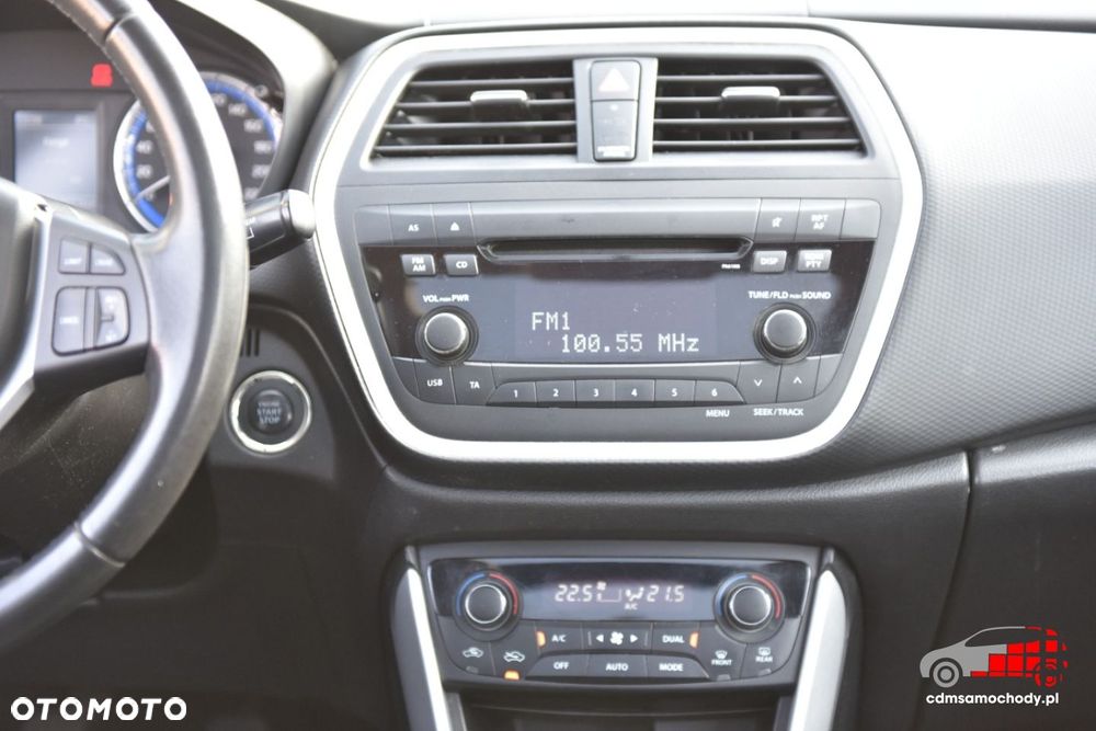 Suzuki SX4 S-Cross 1.6 VVT 4x4 limited+ - 25