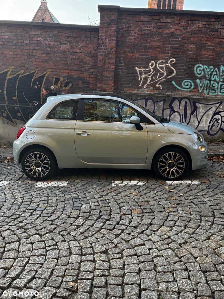 Fiat 500 1.0 GSE Hybrid Dolcevita - 5