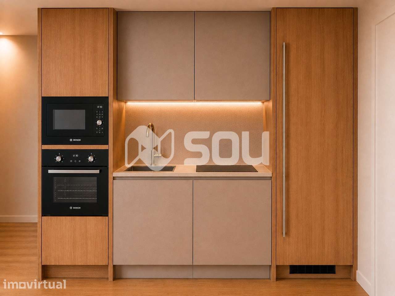 T0 novo com lugar de garagem | Lordelo, Paredes - Grande imagem: 2/8