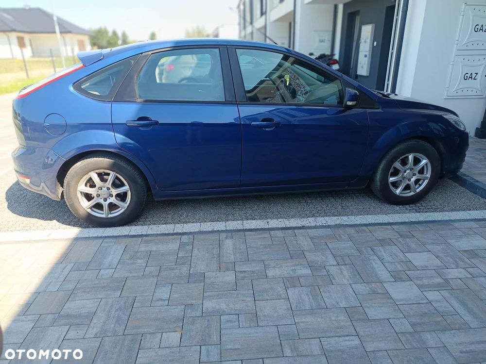 Ford Focus 1.6 Sport - 6