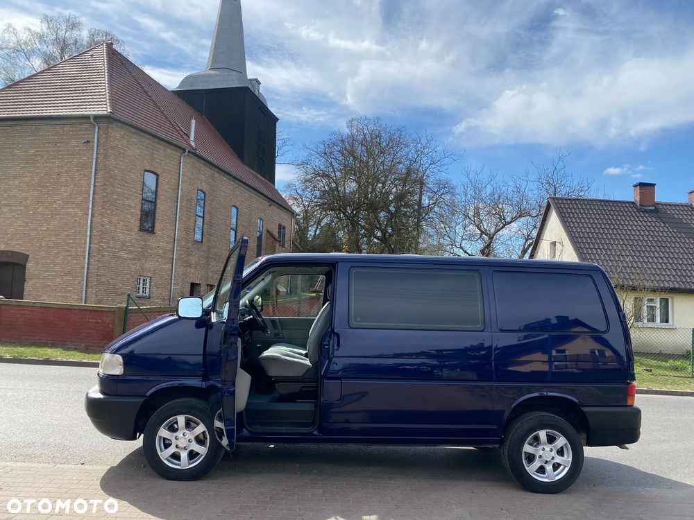 Volkswagen Transporter T4 - 4