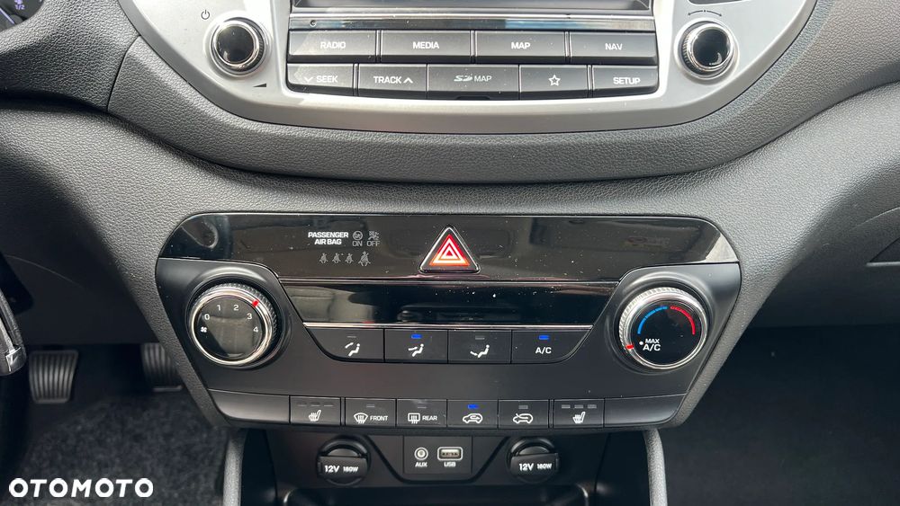 Hyundai Tucson 1.6 GDI BlueDrive Comfort 2WD - 22
