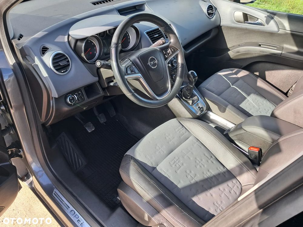 Opel Meriva 1.4 T Design Edition - 13