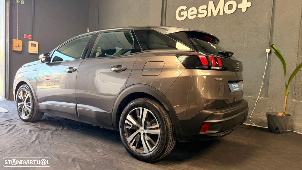 Peugeot 3008 1.6 Hybrid Active Pack e-EAT8 - 5