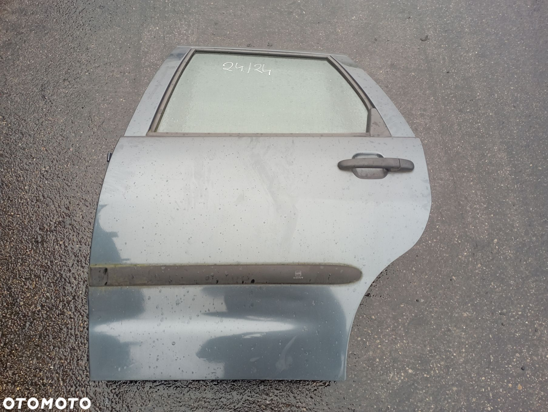 DRZWI LEWY TYŁ

 SEAT
 IBIZA II LIFT - 2
