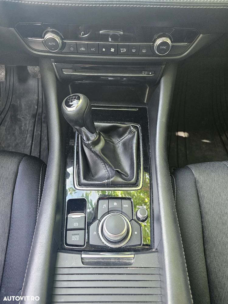 Mazda 6 G145 Challenge - 13