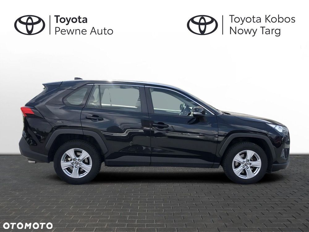 Toyota RAV4 2.0 Active 4x2 MS - 6