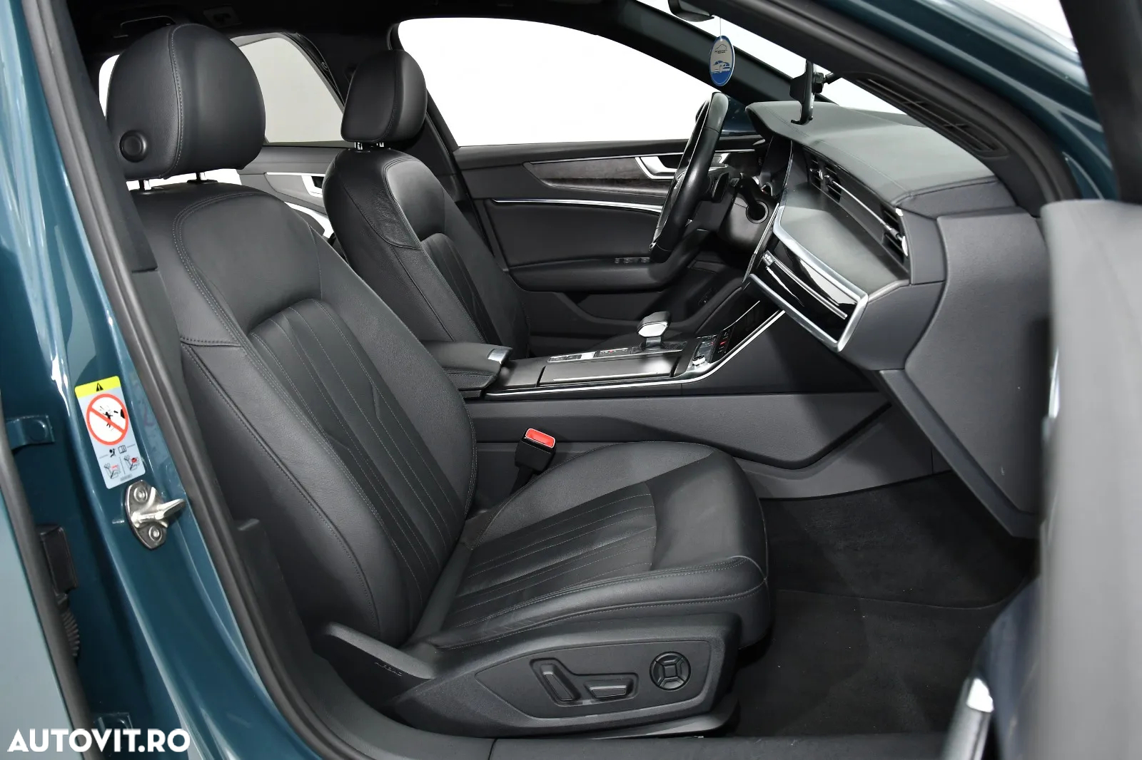 Audi A6 Avant 2.0 40 TDI quattro S tronic Design - 14