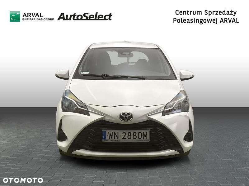 Toyota Yaris 1.0 Active - 10