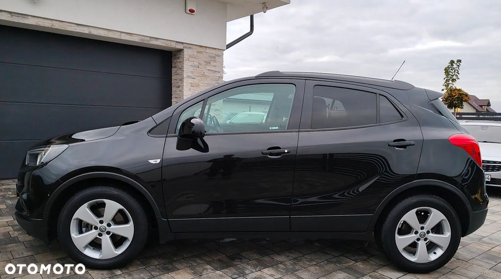 Opel Mokka 1.4 T Cosmo - 4