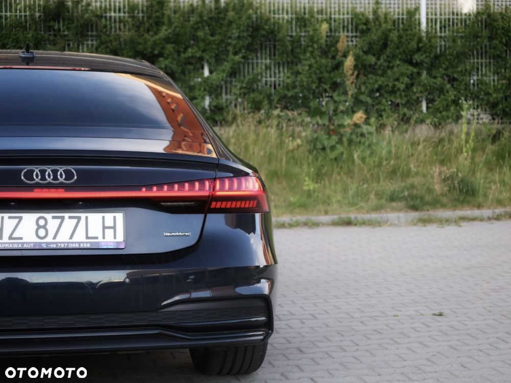 Audi A7 Sportback 55 TFSI Quattro S tronic - 6