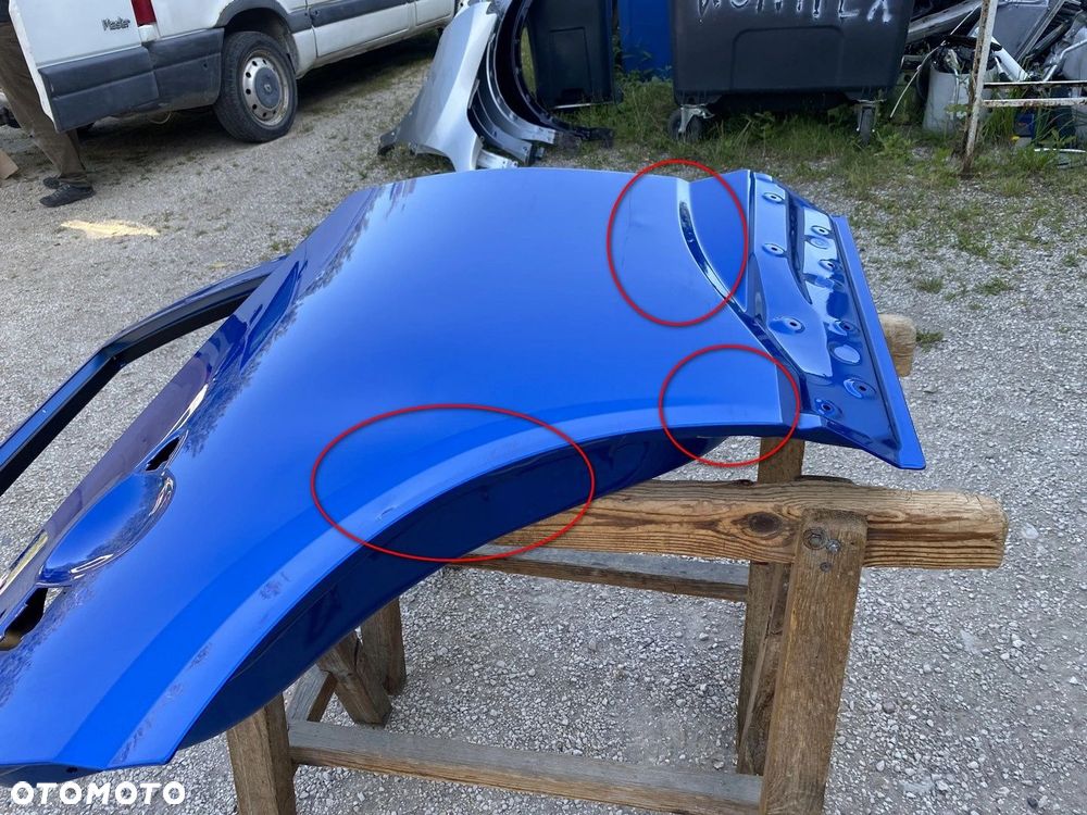 DRZWI TYLNE PRAWE NISSAN QASHQAI III J12 2021 - 3