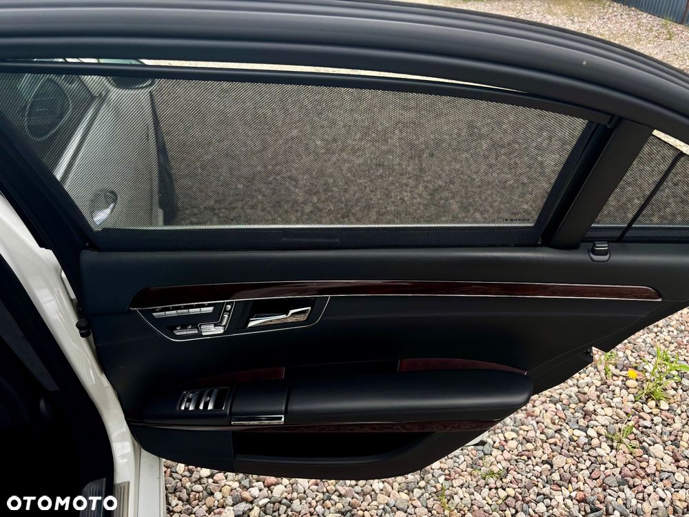 Mercedes-Benz Klasa S 600 L Automatik - 30