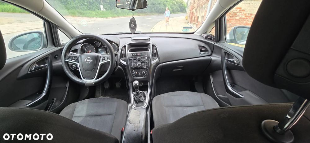 Opel Astra 1.7 CDTI - 6