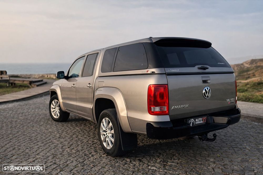 VW Amarok - 5