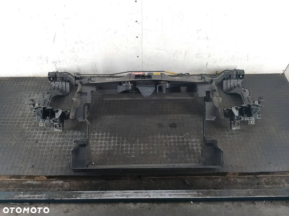 PAS PRZÓD, WZMOCNIENIE CZOŁOWE MERCEDES KLASA A W169 1.5 8V - 1