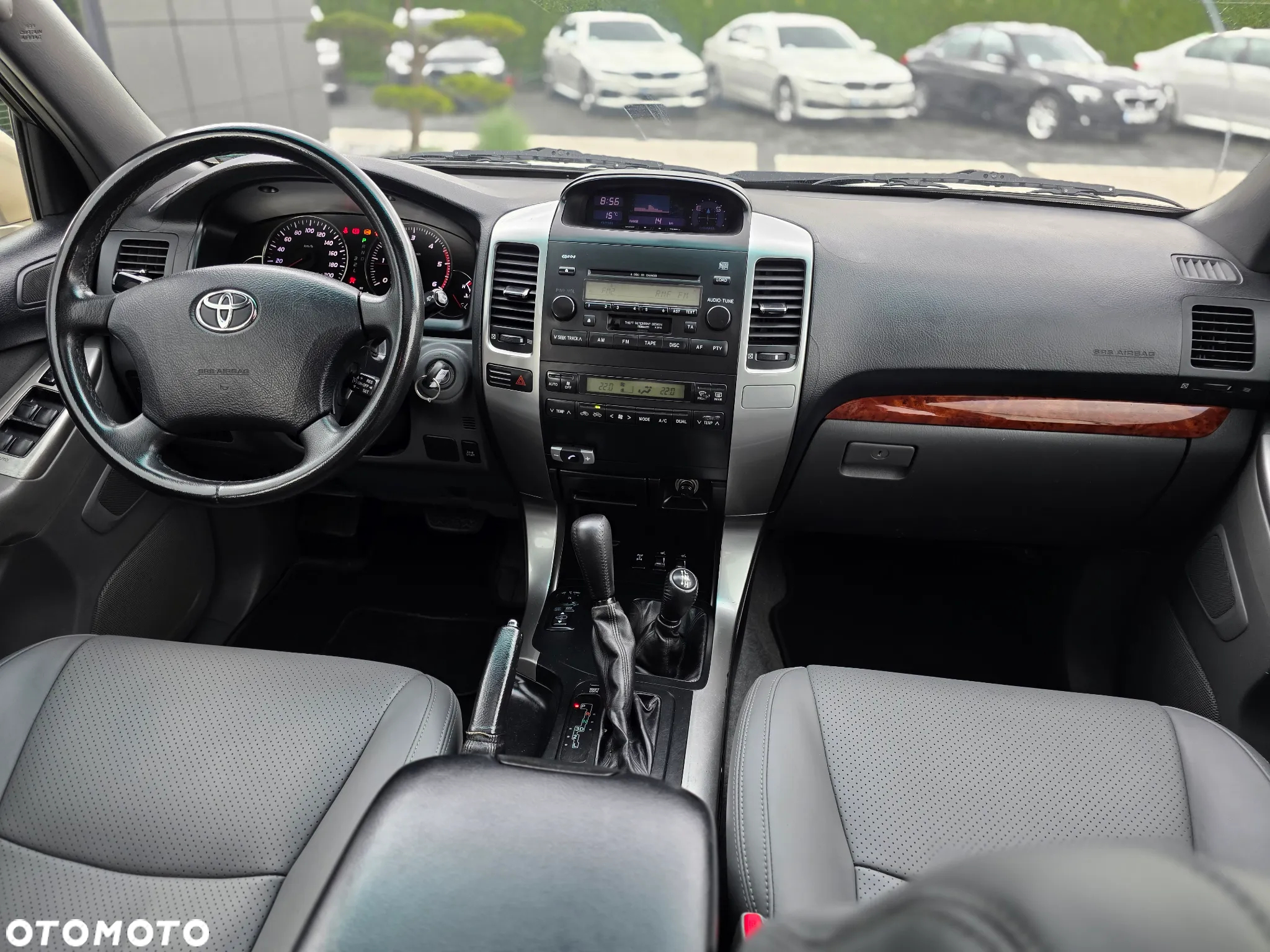 Toyota Land Cruiser 3.0 D Sol Platinium - 37