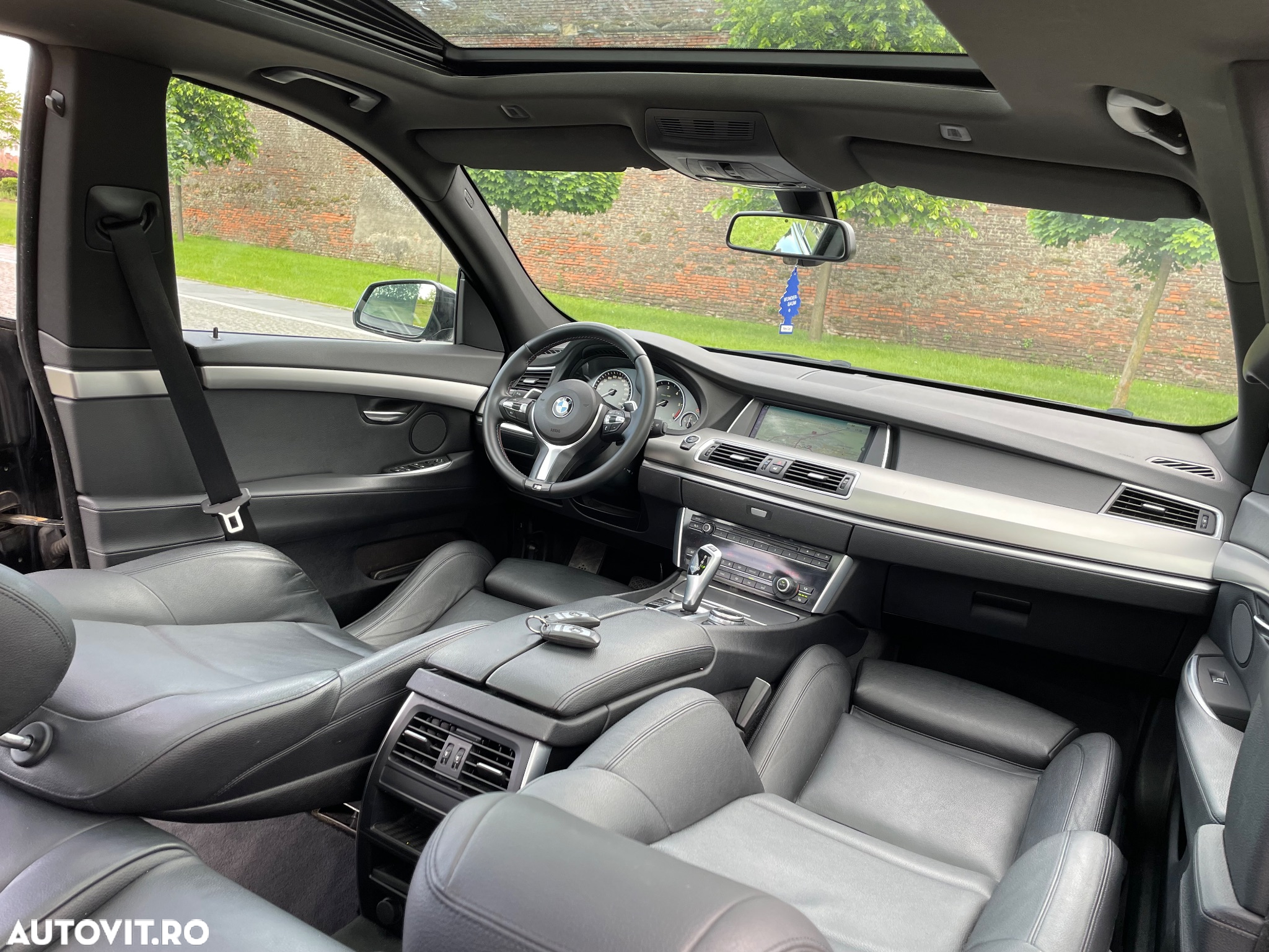 BMW Seria 5 520d Gran Turismo Aut. - 16