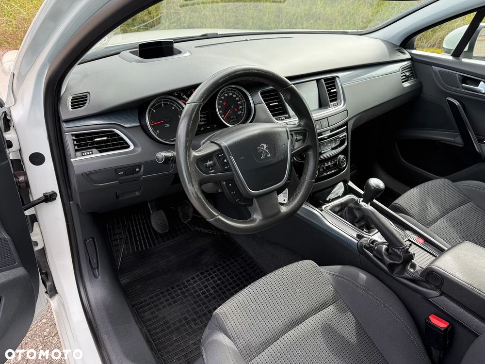 Peugeot 508 SW BlueHDi 120 Stop&Start Business-Line - 9