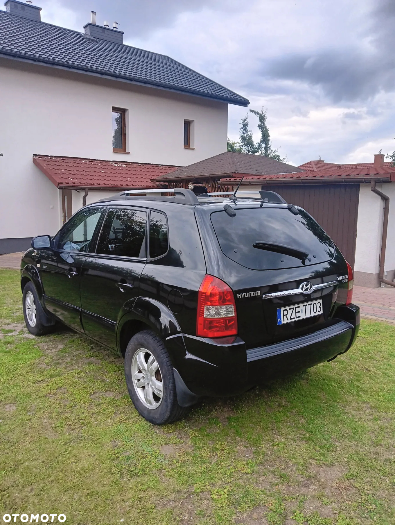 Hyundai Tucson 2.0 CRDi 4WD GLS - 6