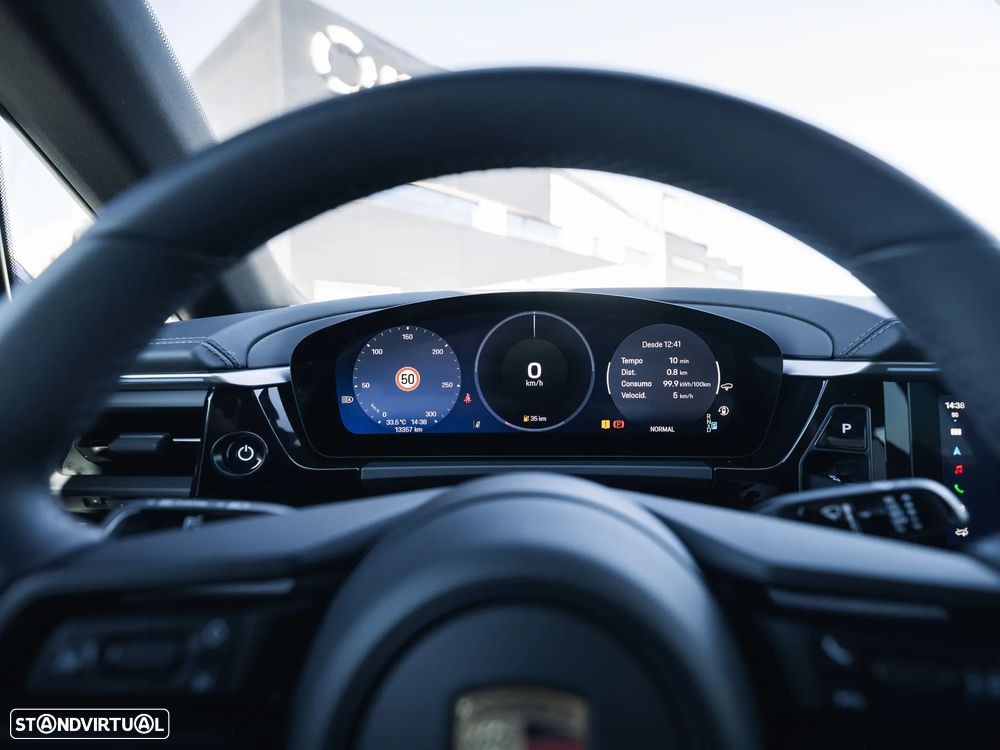 Porsche Macan Electric 4 - 21