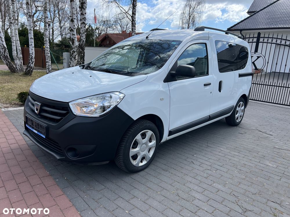 Dacia Dokker 1.6 MPI 85 - 3