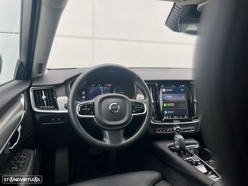 Volvo V90 2.0 T6 PHEV Plus Dark AWD - 28