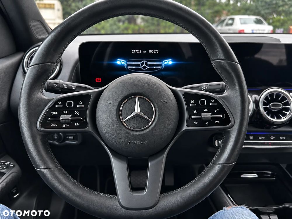 Mercedes-Benz GLB 200 Progressive 7G-DCT - 15
