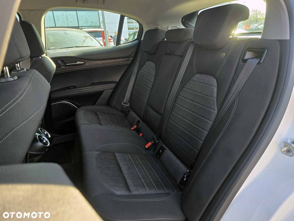 Alfa Romeo Stelvio 2.0 Turbo Business Q4 - 16