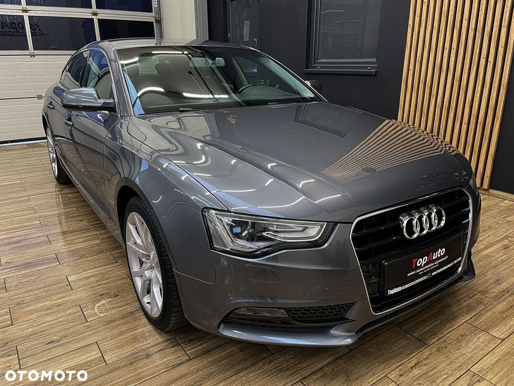 Audi A5 Sportback 2.0 TFSI Multitronic - 5