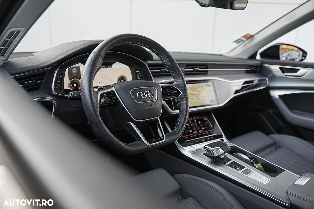 Audi A6 50 TFSI e quattro S tronic sport - 28