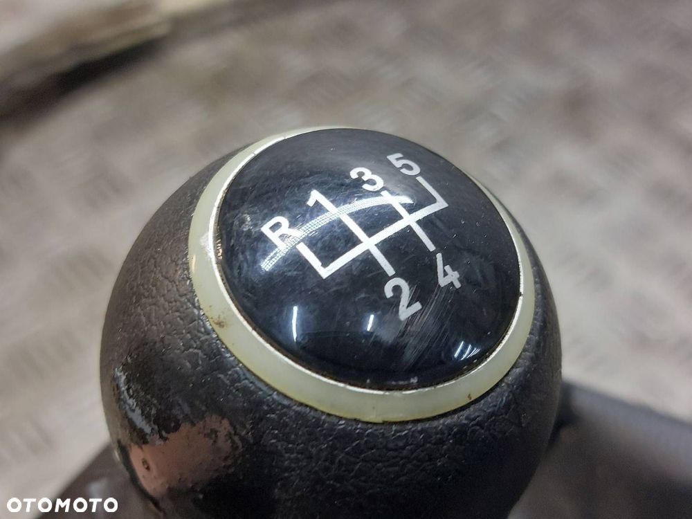 LEWAREK ZMIANY BIEGÓW + LINKI 5B SEAT ALTEA XL 1.9 TDI 1K0711049BG - 7