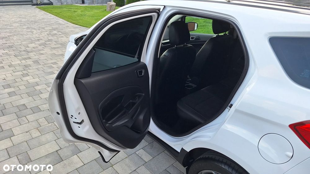 Ford EcoSport 1.0 EcoBoost ST-Line ASS - 21
