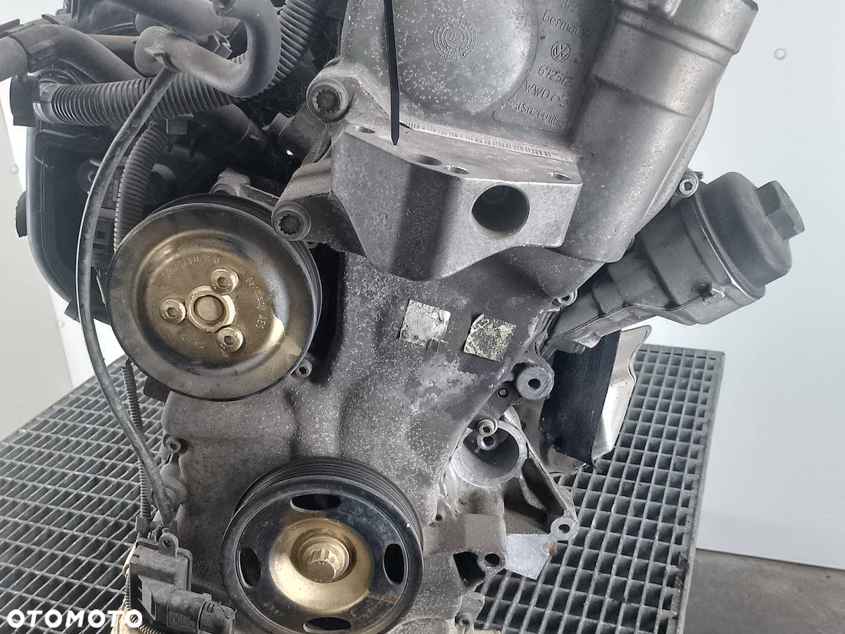 SILNIK VW POLO 9N AZQ 1.2 12V - 6
