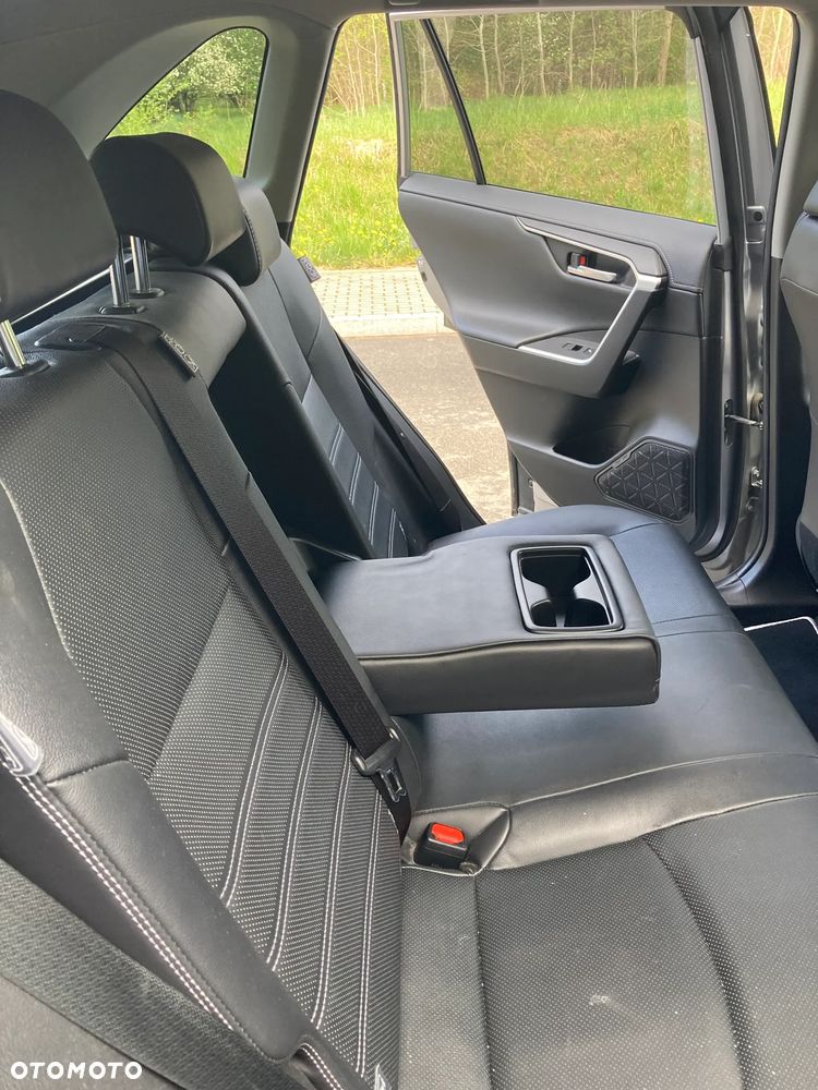 Toyota RAV4 2.0 Executive 4x4 MS - 5