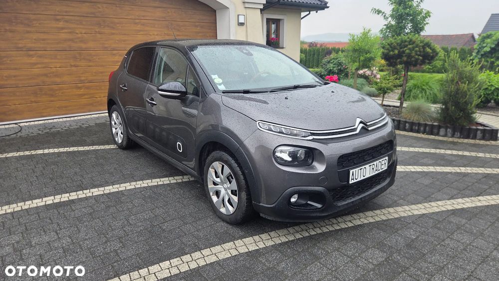 Citroën C3 1.5 BlueHDi Shine S&S - 1
