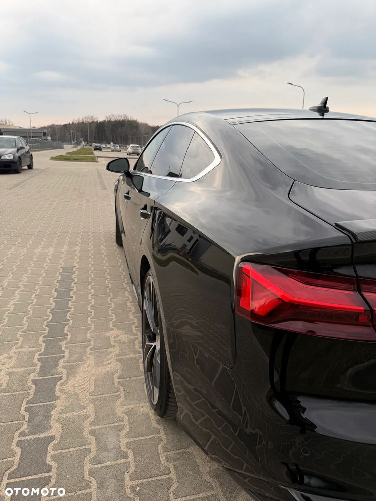 Audi S5 Sportback 3.0 TFSI Quattro Tiptronic - 6