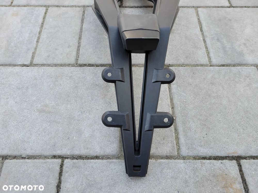 Mocowanie, podświetlenie tablicy rejestracyjnej, ogon KTM 1290 Super Duke - 5