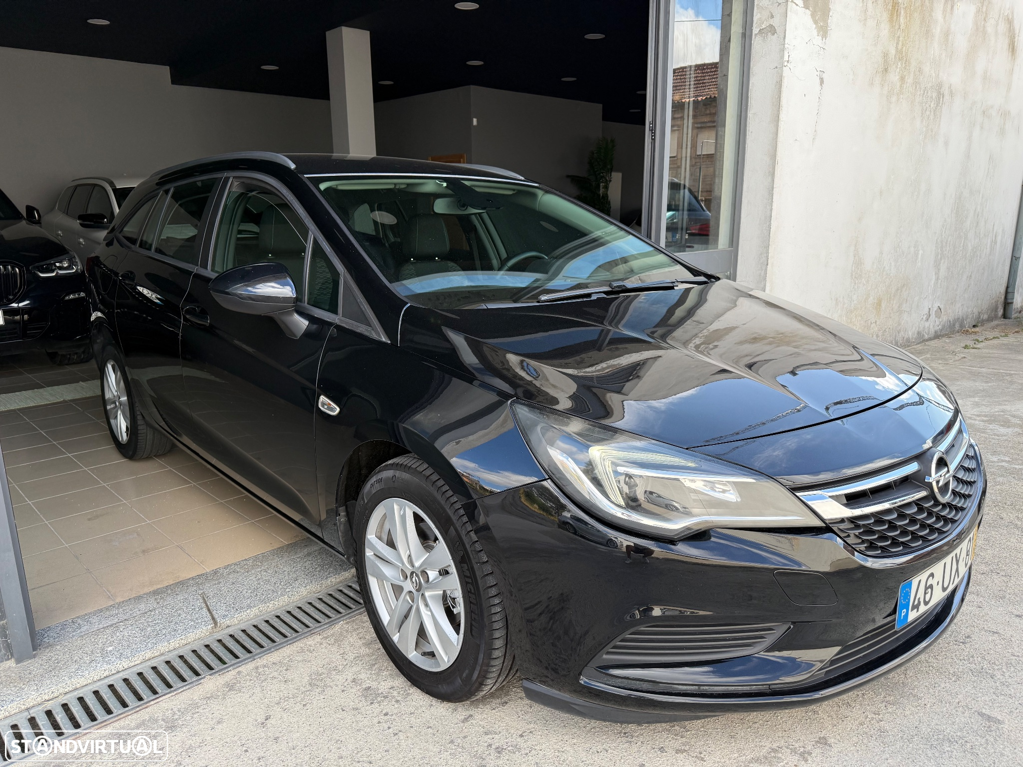 Opel Astra Sports Tourer 1.6 CDTI Dynamic Sport - 5