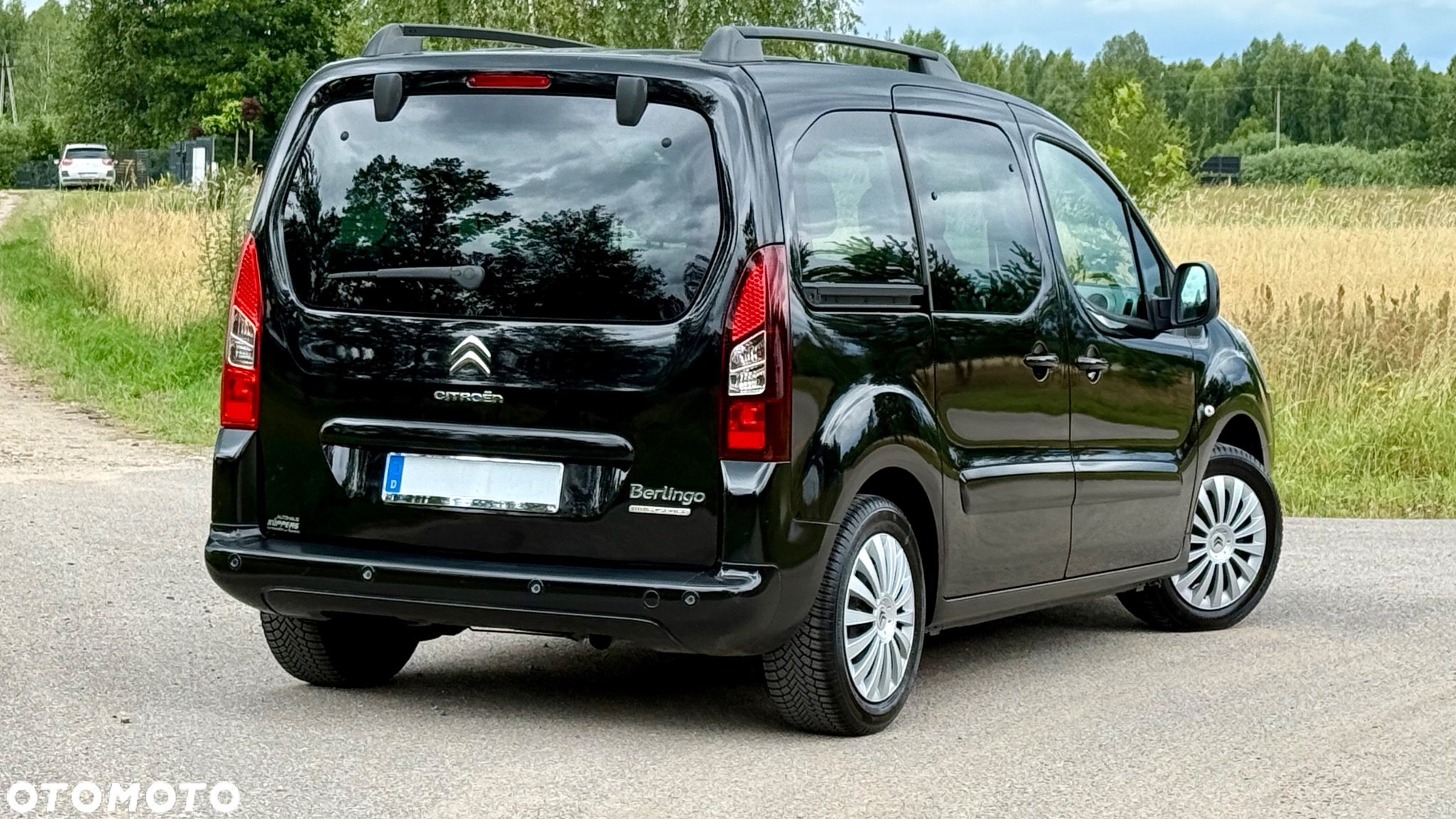 Citroën Berlingo 1.6 HDi Multispace - 24
