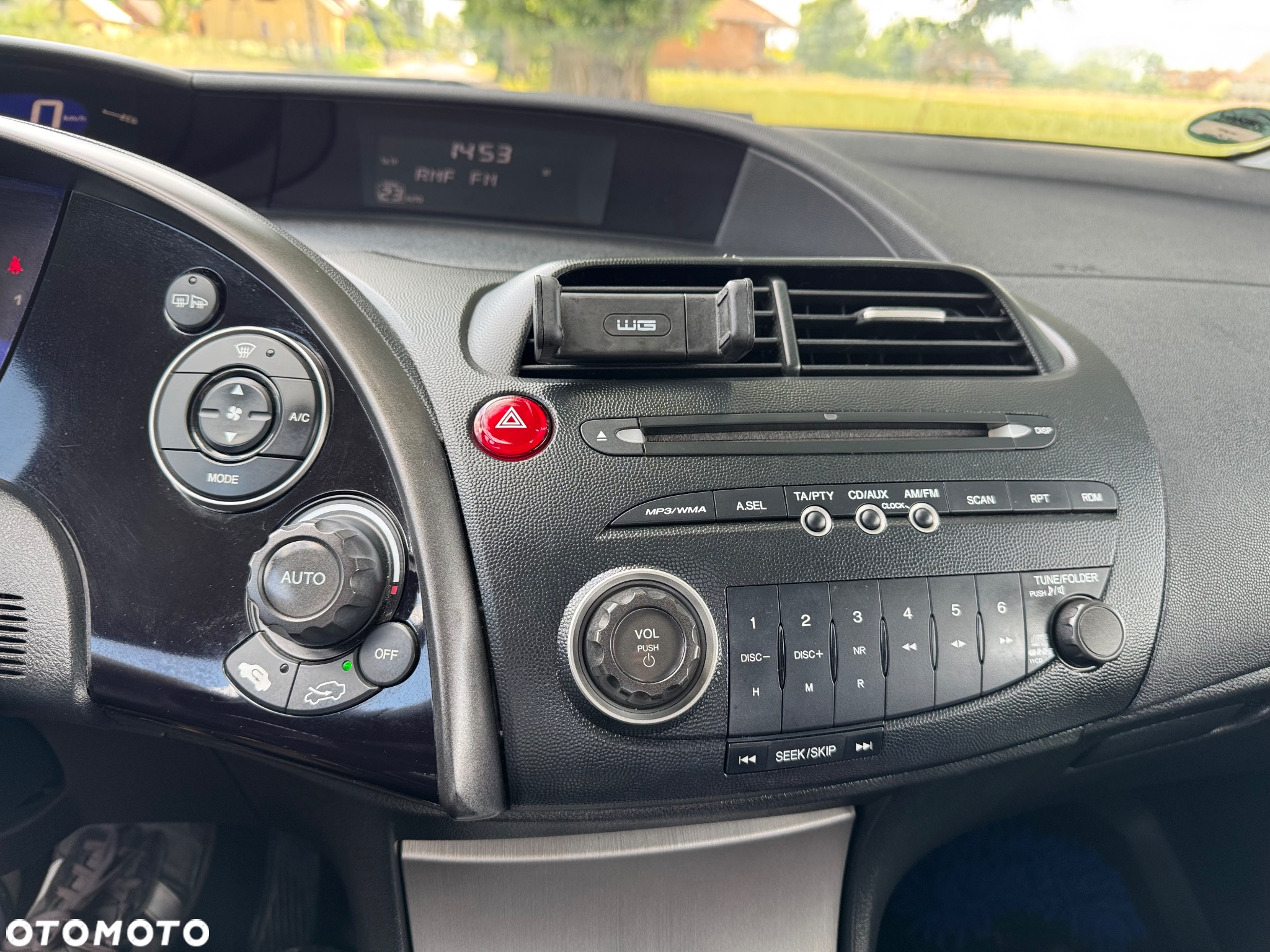 Honda Civic 1.4 Comfort - 16