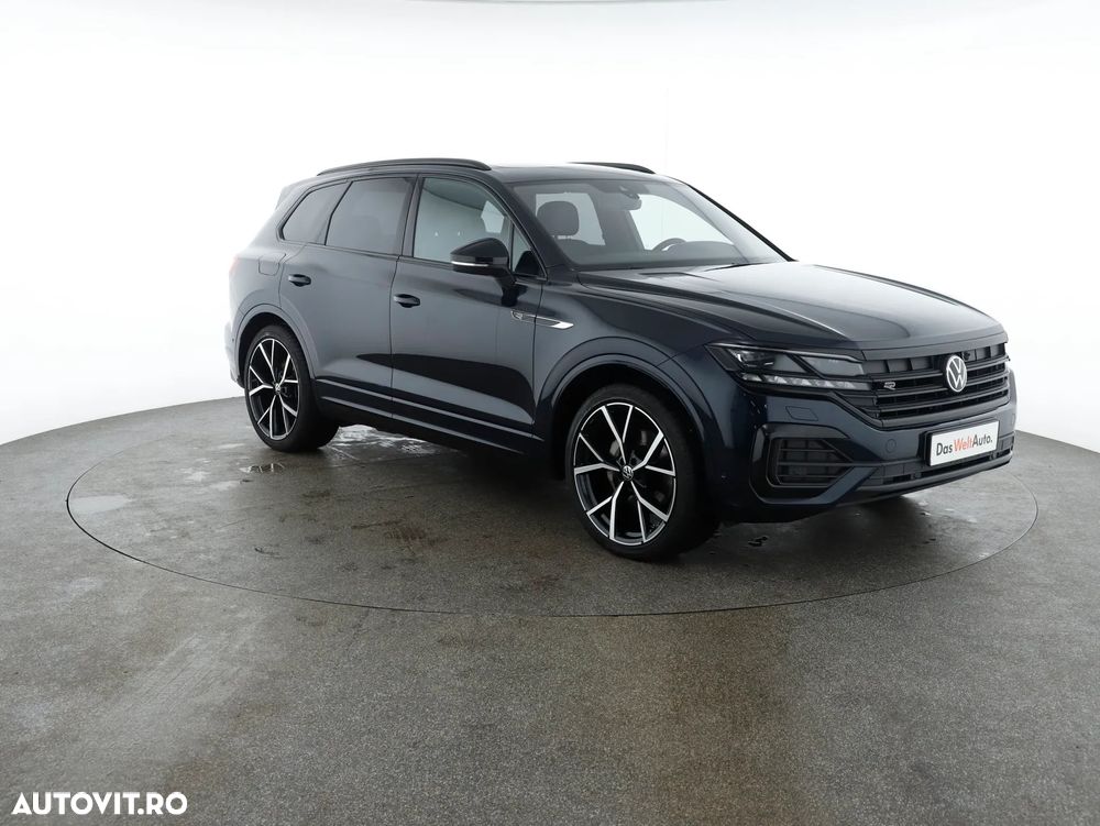 Volkswagen Touareg 3.0 V6 TDI SCR 4Motion Automatik R-Line - 3
