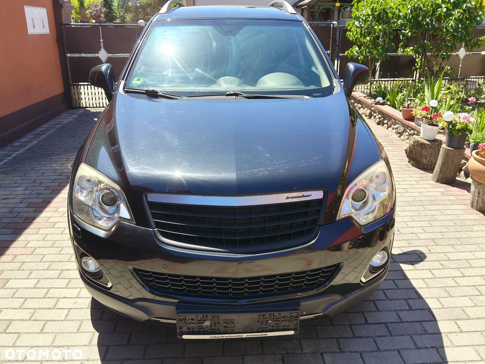 Opel Antara - 7